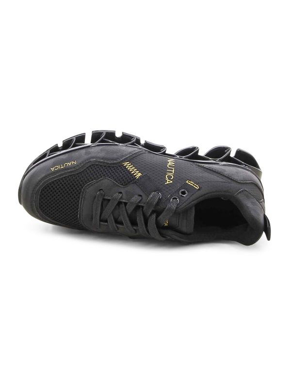 נעלי סניקרס NAUTICA עם סוליית פתחים לנוער