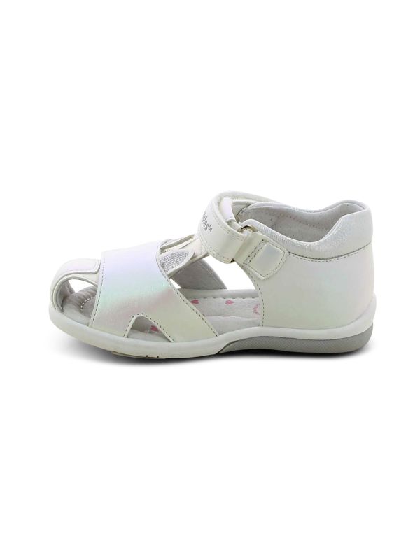 סנדלי צעד ראשון לפעוטות HUSH PUPPIES דוגמת ארנבון