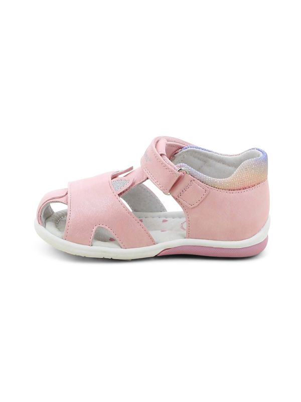 סנדלי צעד ראשון לפעוטות HUSH PUPPIES דוגמת ארנבון