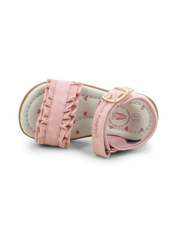 סנדלי וולנים HUSH PUPPIES לפעוטות