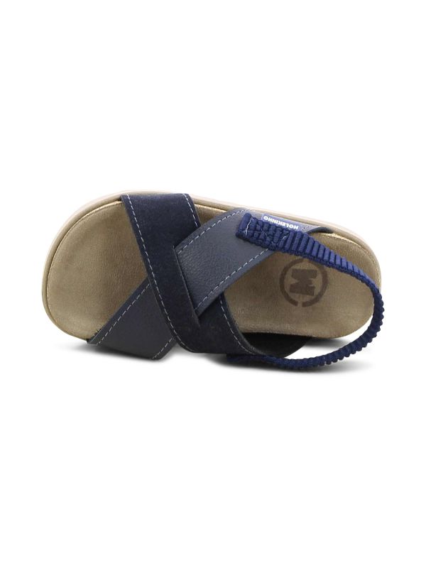 סנדלי טבע מוצלבים לילדים