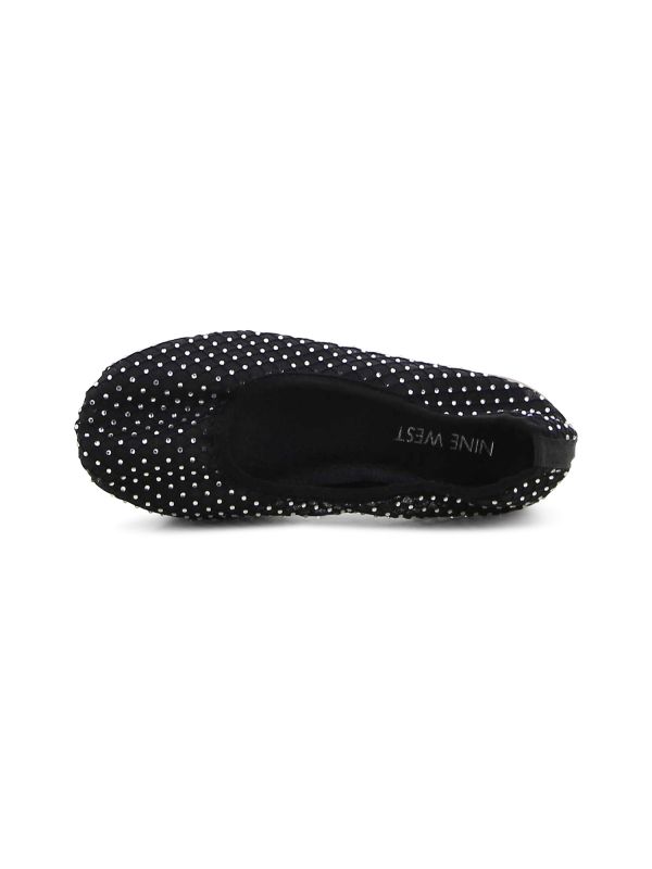 נעלי בלרינה רשת לילדות