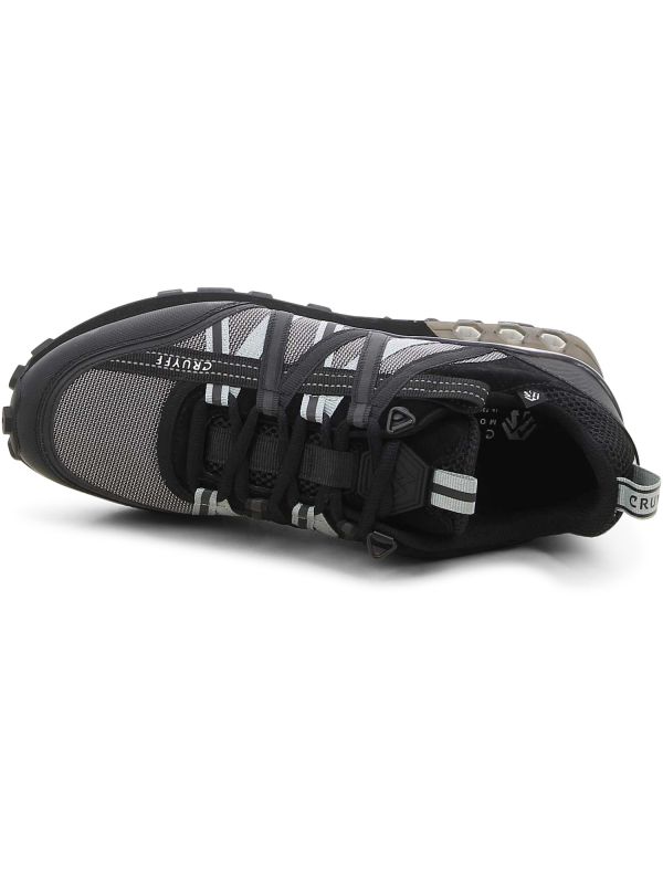 נעלי סניקרס עם רצועות מוצלבות לגברים CRUYFF - ניאון