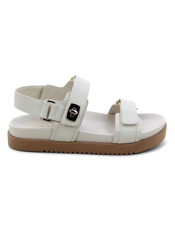 סנדלי רצועות וולקרו לנשים