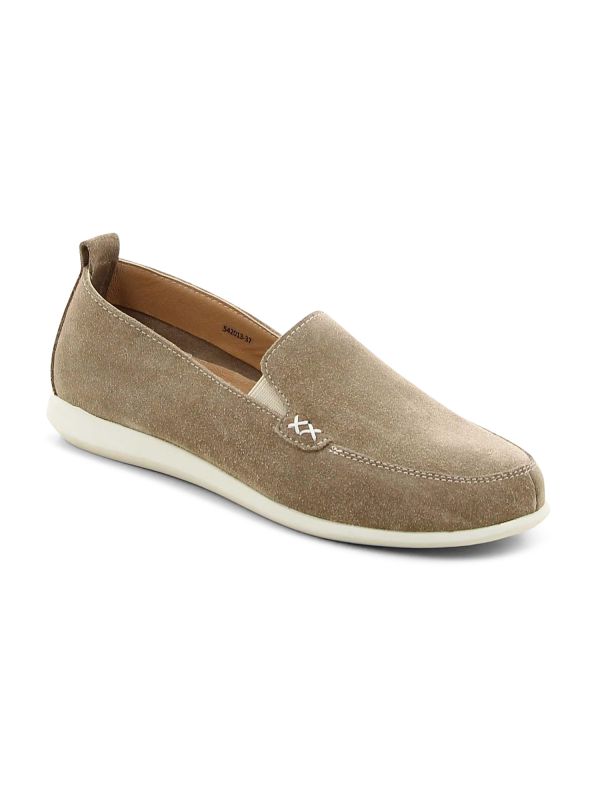 נעלי סליפ און עם סוליה עבה לנשים