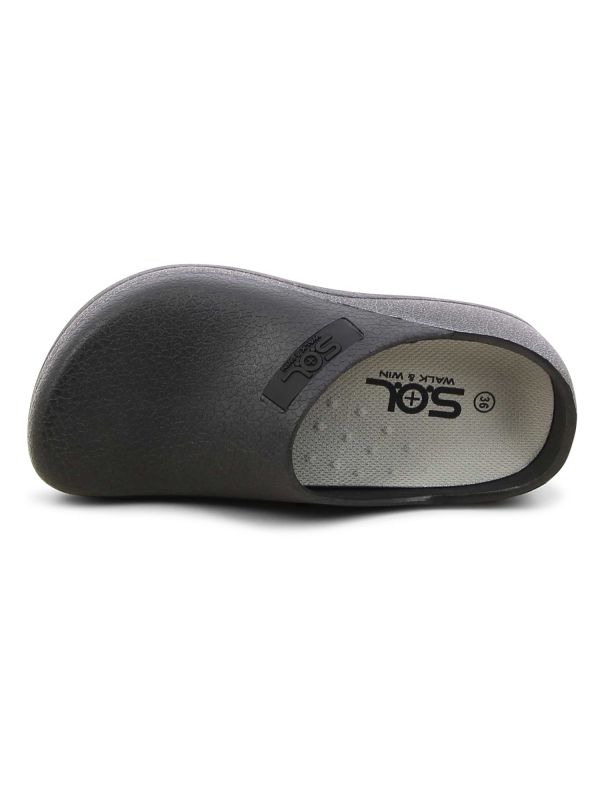 נעל טבחים מקצועית SOL אנטי-החלקה נשים