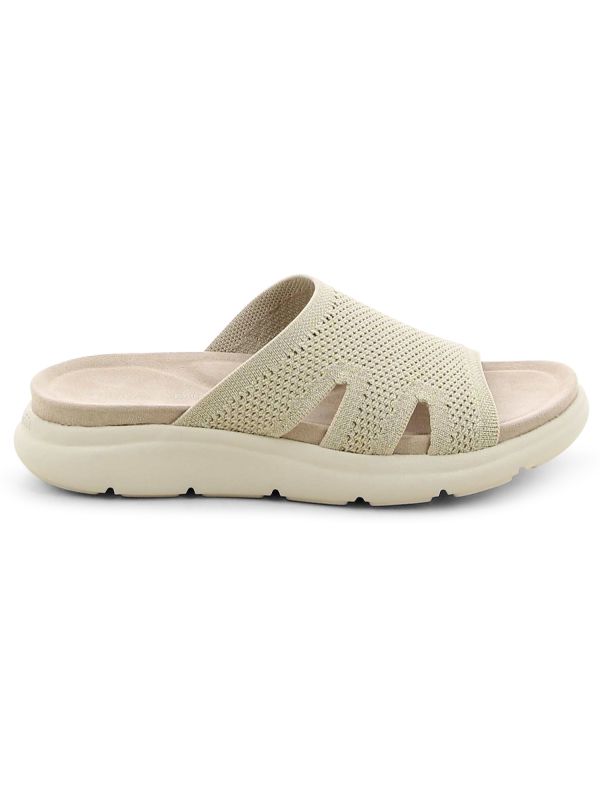 כפכפי נוחות עם פתחים לנשים