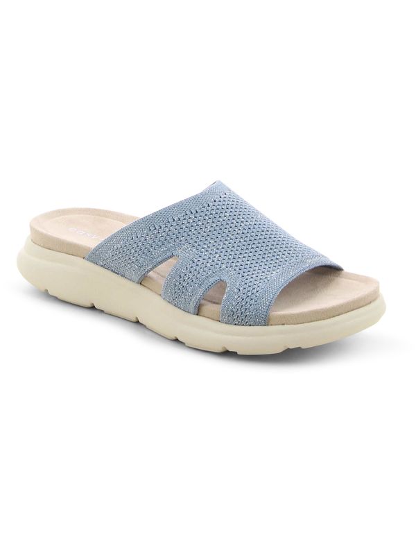 כפכפי נוחות עם פתחים לנשים