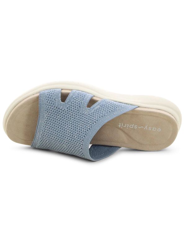 כפכפי נוחות עם פתחים לנשים