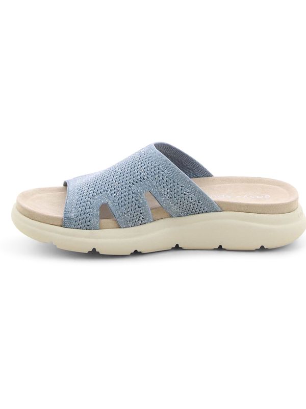 כפכפי נוחות עם פתחים לנשים