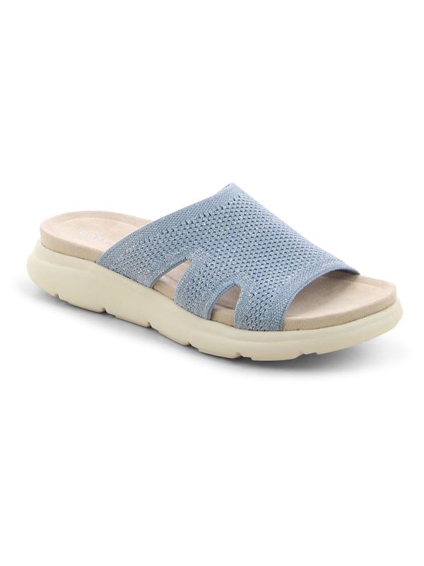 כפכפי נוחות עם פתחים לנשים