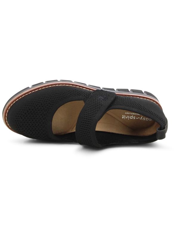 נעלי בובה עם רצועה לנשים