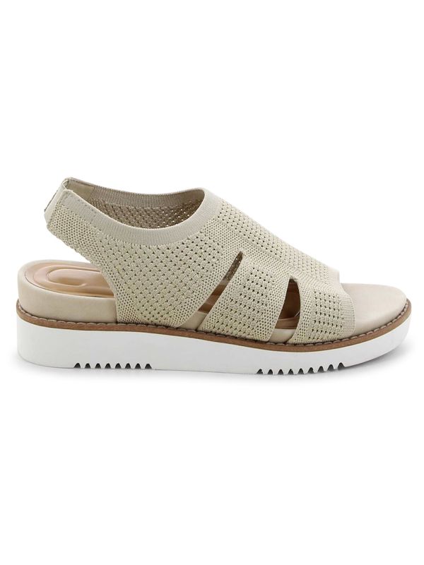סנדלי נוחות עם פתחים לנשים