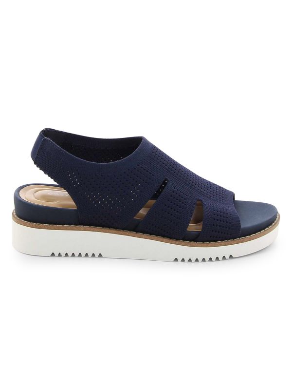 סנדלי נוחות עם פתחים לנשים
