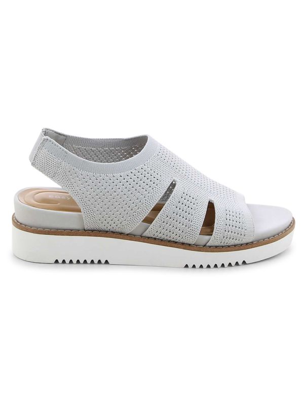 סנדלי נוחות עם פתחים לנשים
