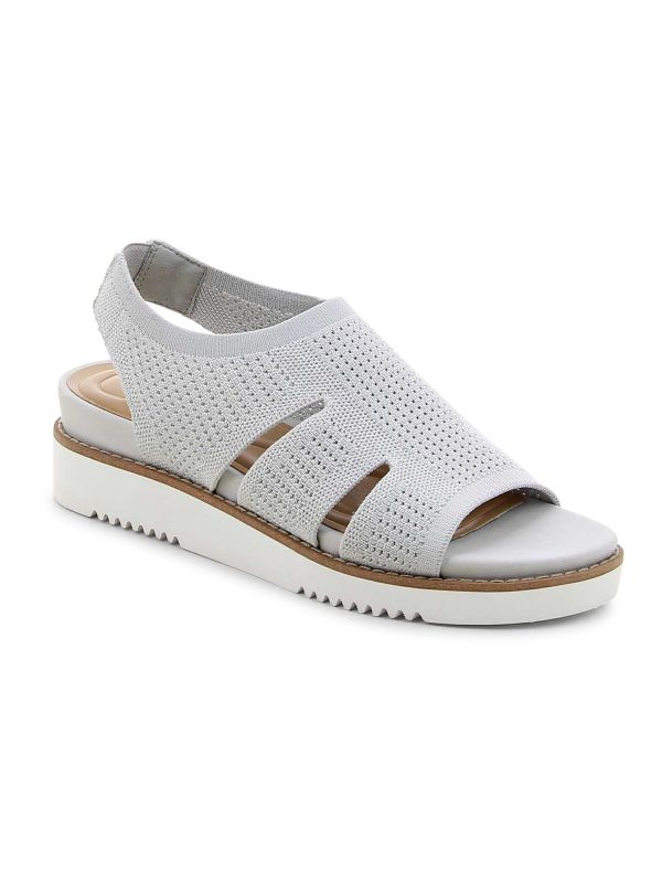 סנדלי נוחות עם פתחים לנשים