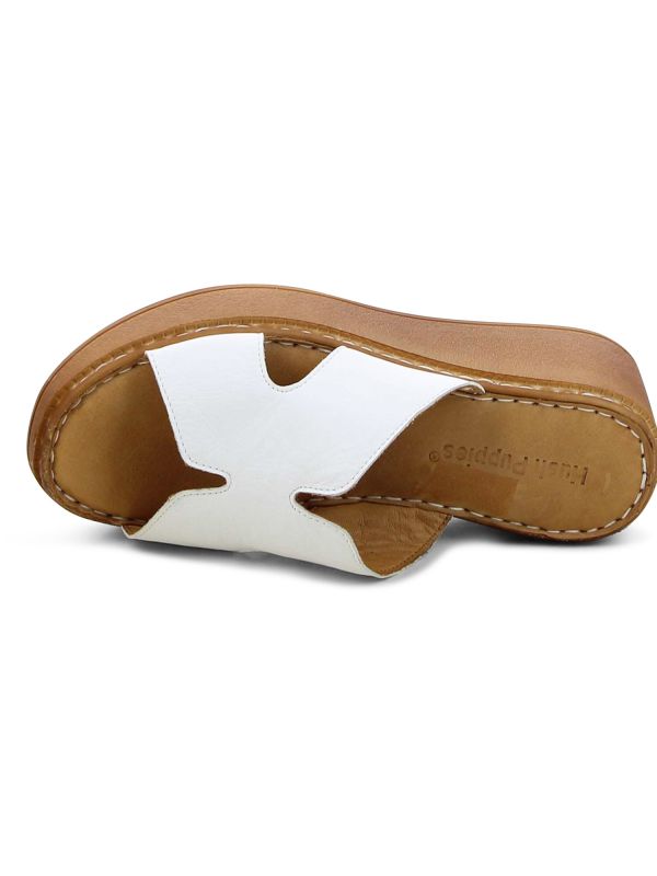 כפכפים עם עקב רוקי לנשים