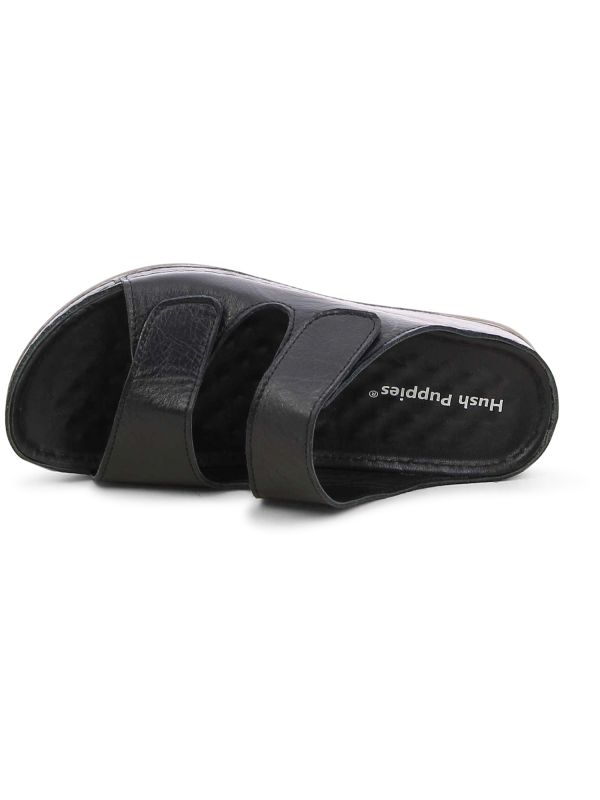 כפכפי נוחות עם רצועות לנשים HUSH PUPPIES