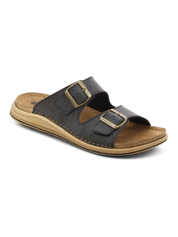 כפכפי נוחות לגברים HUSH PUPPIES