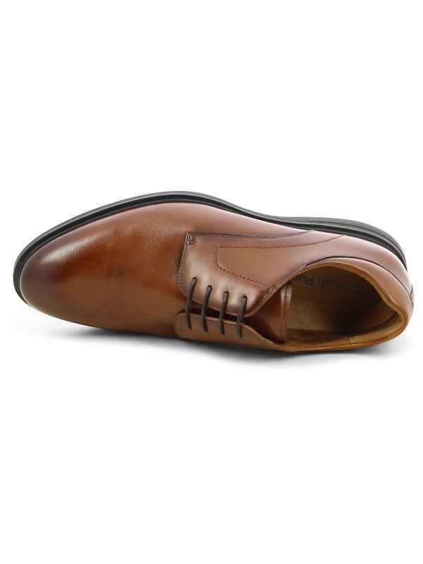 נעליים אלגנטיות עם שרוכים לגברים HUSH PUPPIES