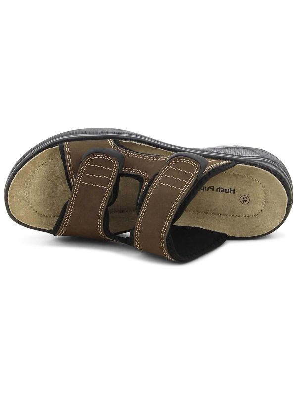 כפכפי וולקרו לגברים HUSH PUPPIES