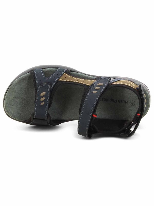 סנדלי רצועות לגברים HUSH PUPPIES