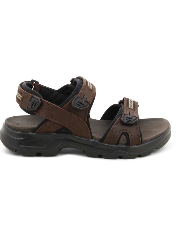 סנדלי רצועות לגברים HUSH PUPPIES