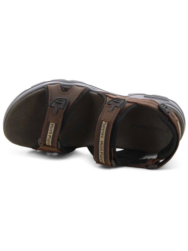 סנדלי רצועות לגברים HUSH PUPPIES