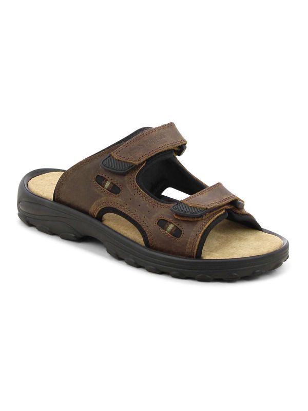 כפכפי רצועות לגברים HUSH PUPPIES