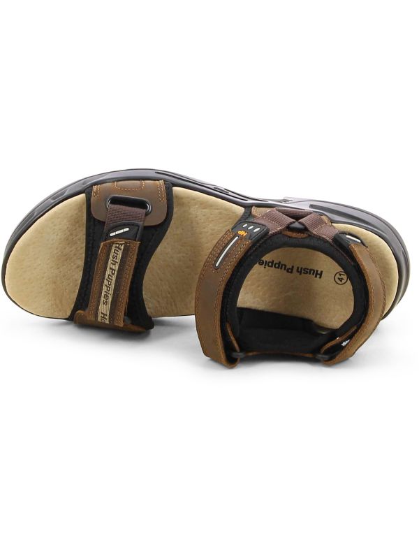 סנדלי רצועות לגברים HUSH PUPPIES