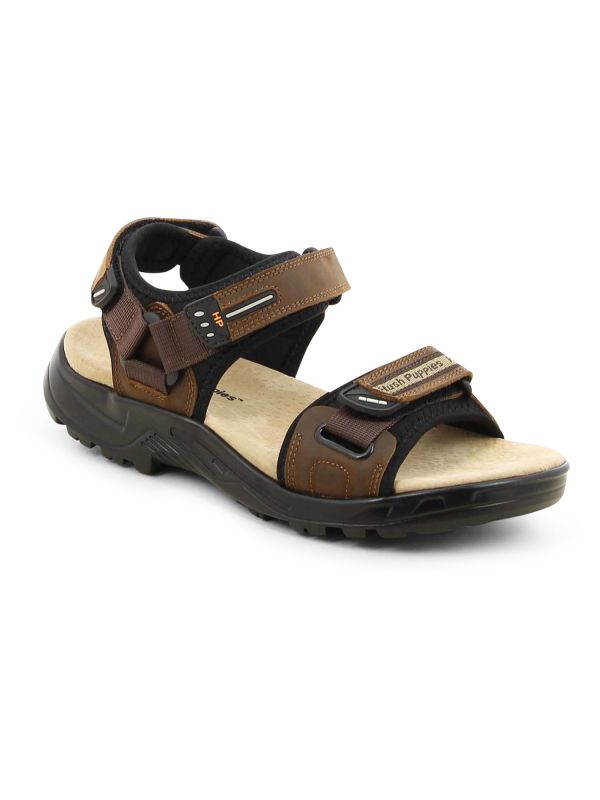 סנדלי רצועות לגברים HUSH PUPPIES