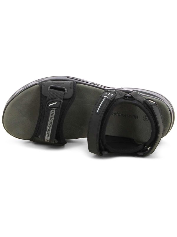 סנדלי רצועות לגברים HUSH PUPPIES