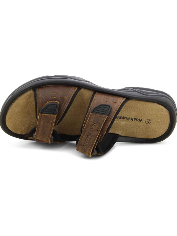 כפכפי רצועות לגברים HUSH PUPPIES