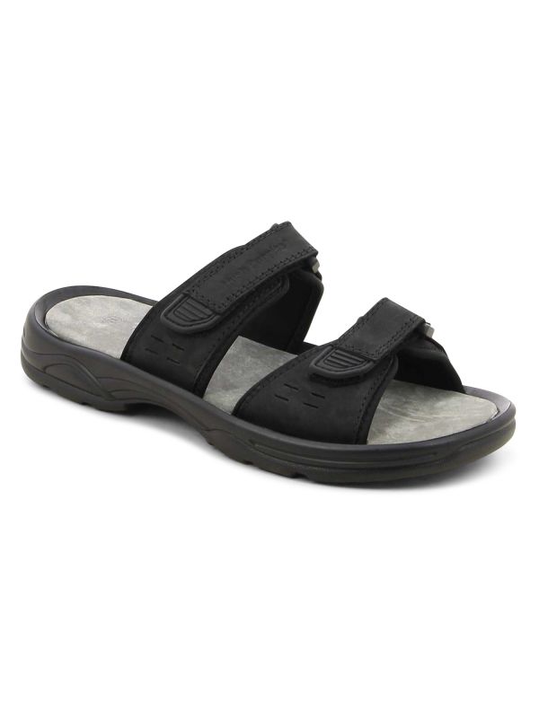 כפכפי רצועות לגברים HUSH PUPPIES