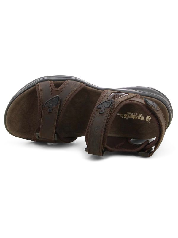 סנדלי רצועות וולקרו לגברים DOCKERS