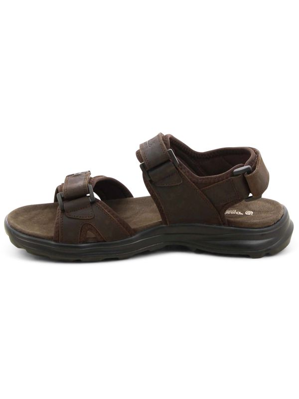 סנדלי רצועות וולקרו לגברים DOCKERS