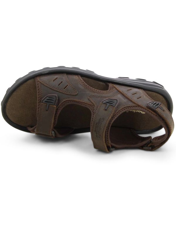 סנדלי רצועות וולקרו לגברים DOCKERS