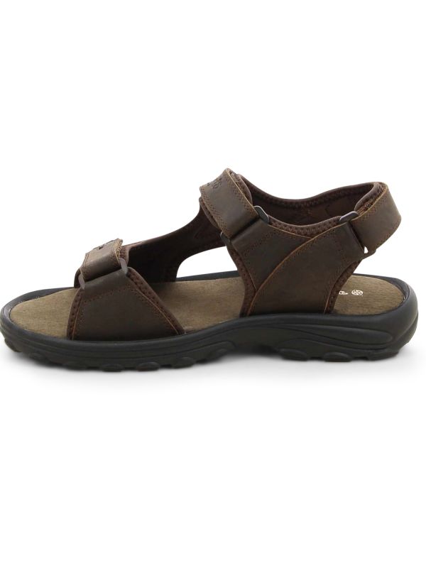 סנדלי רצועות וולקרו לגברים DOCKERS