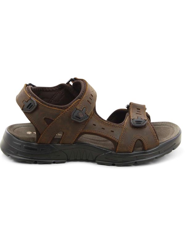 סנדלי רצועות וולקרו לגברים DOCKERS