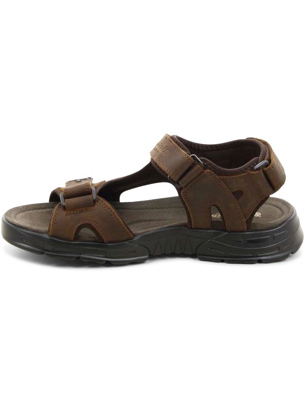 סנדלי רצועות וולקרו לגברים DOCKERS