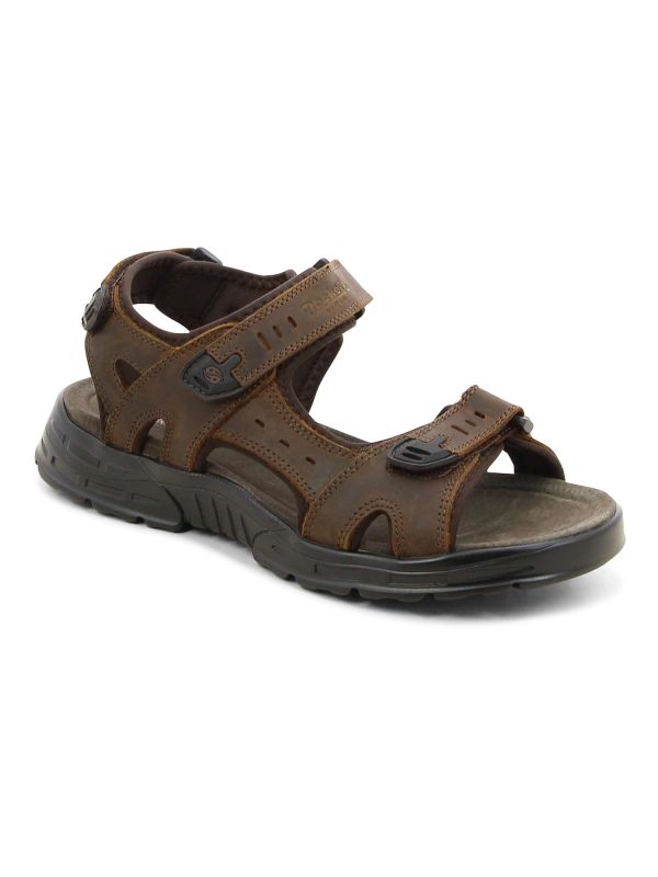 סנדלי רצועות וולקרו לגברים DOCKERS