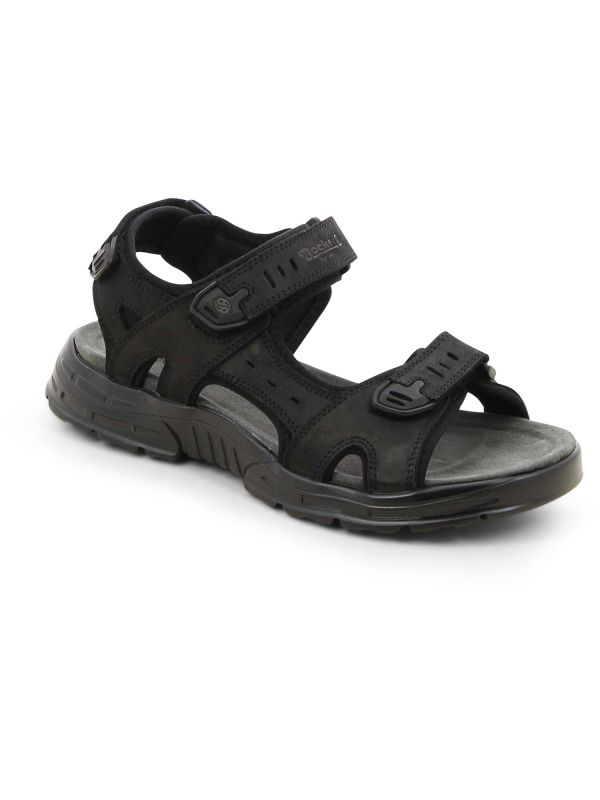 סנדלי רצועות וולקרו לגברים DOCKERS