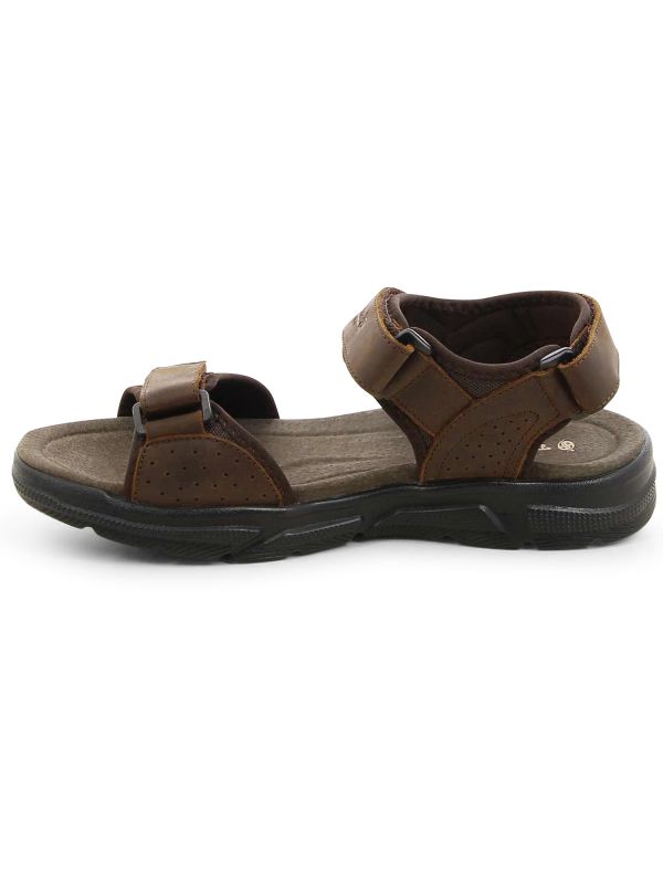 סנדלי רצועות וולקרו לגברים DOCKERS