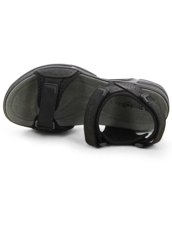 סנדלי רצועות וולקרו לגברים DOCKERS