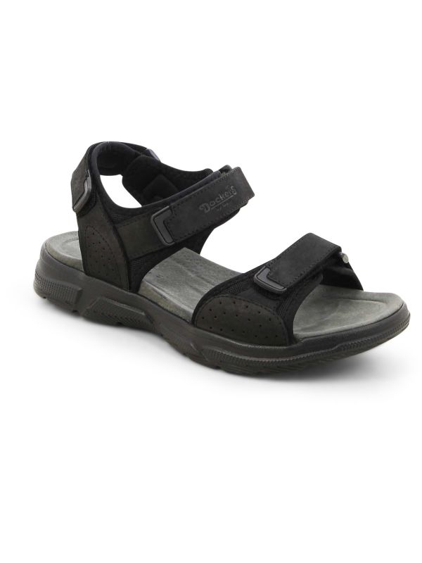 סנדלי רצועות וולקרו לגברים DOCKERS