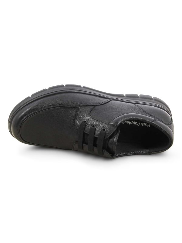 נעלי נוחות עם שרוכים HUSH PUPPIES לגברים