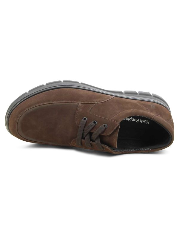 נעלי קז’ואלי עם שרוכים לגברים HUSH PUPPIES