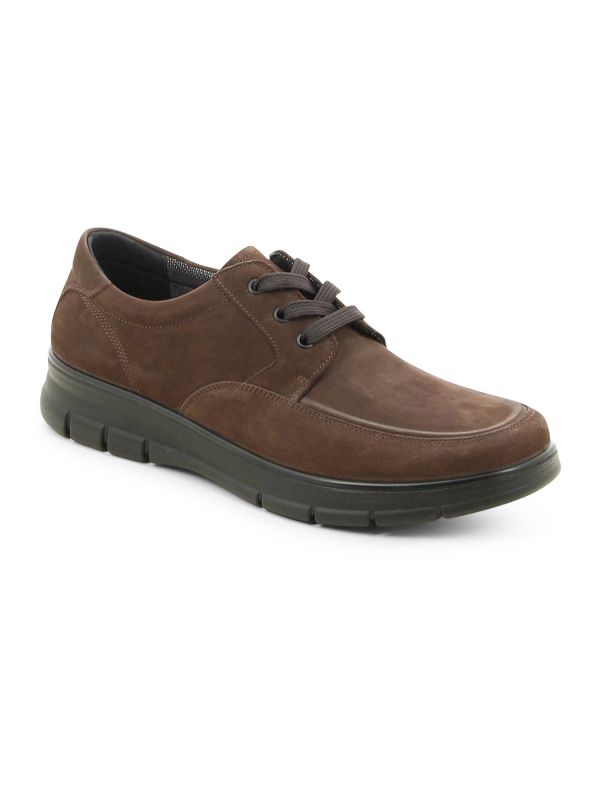 נעלי קז’ואלי עם שרוכים לגברים HUSH PUPPIES