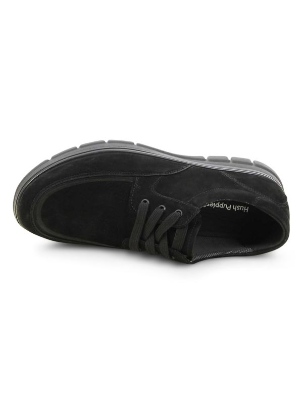 נעלי קז’ואלי עם שרוכים לגברים HUSH PUPPIES