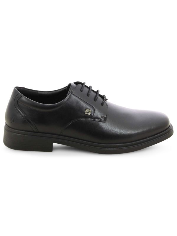 נעלי נוחות אלגנטיות מעור HUSH PUPPIES לגברים